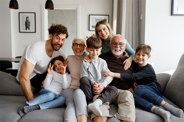 Family Life Insurance Image