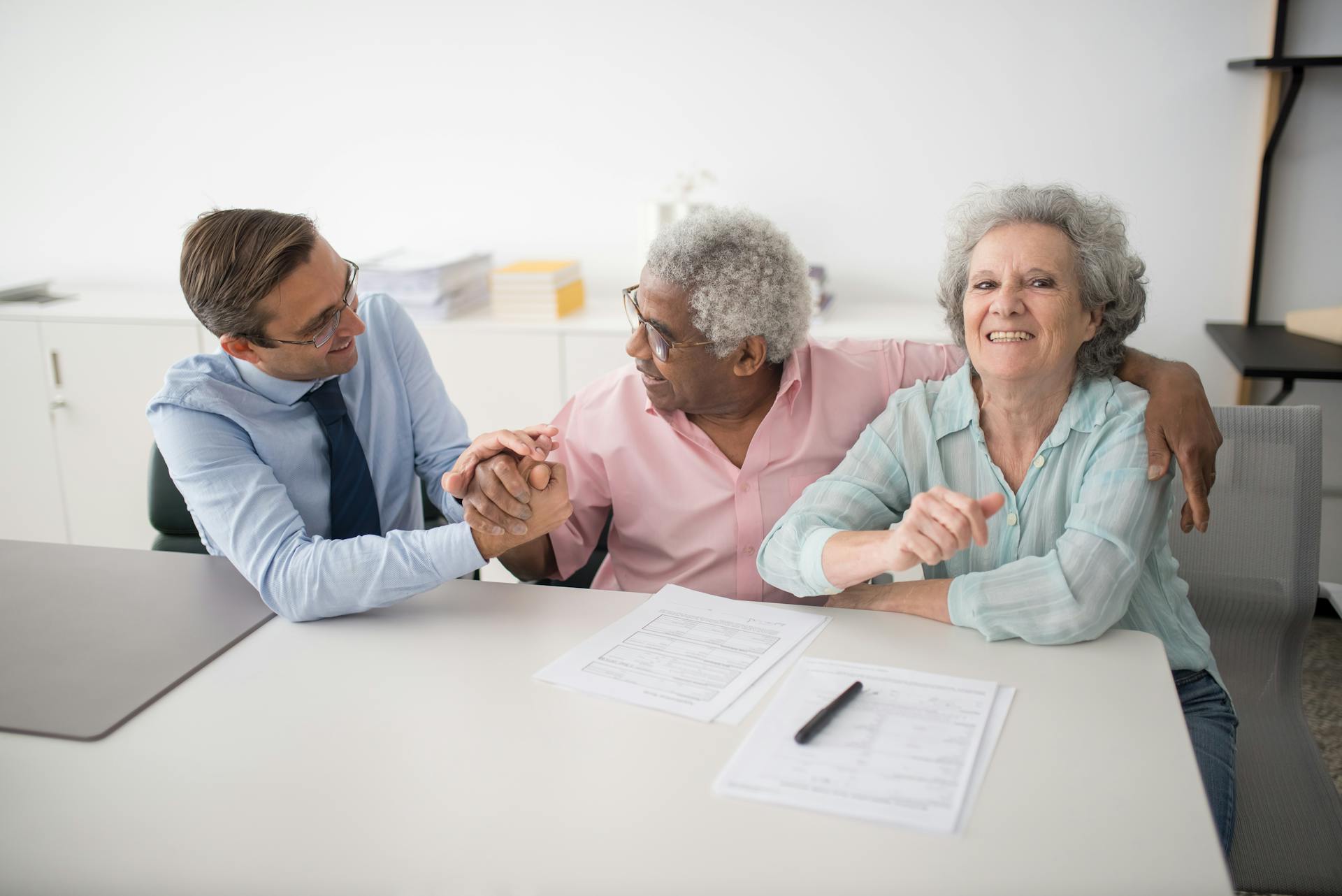 Whole life insurance